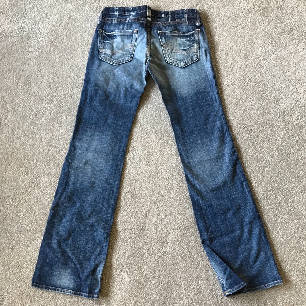 NWOT Big Star Sweet bootcut size 26 x 32R inseam
